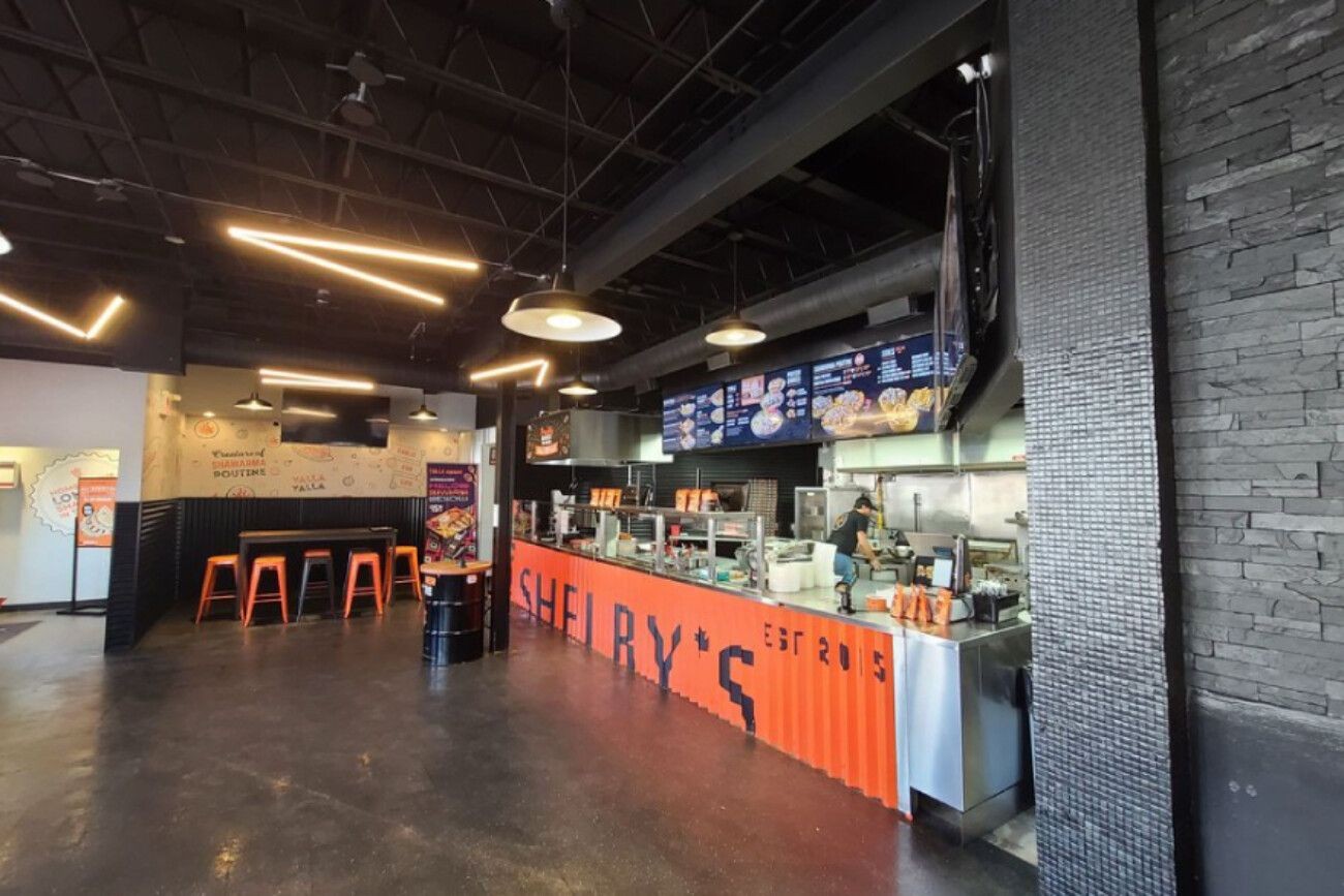 Shelby's, Oakville