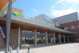 Milton Hospital