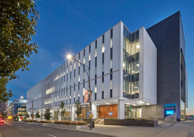 Sheridan College, Mississauga