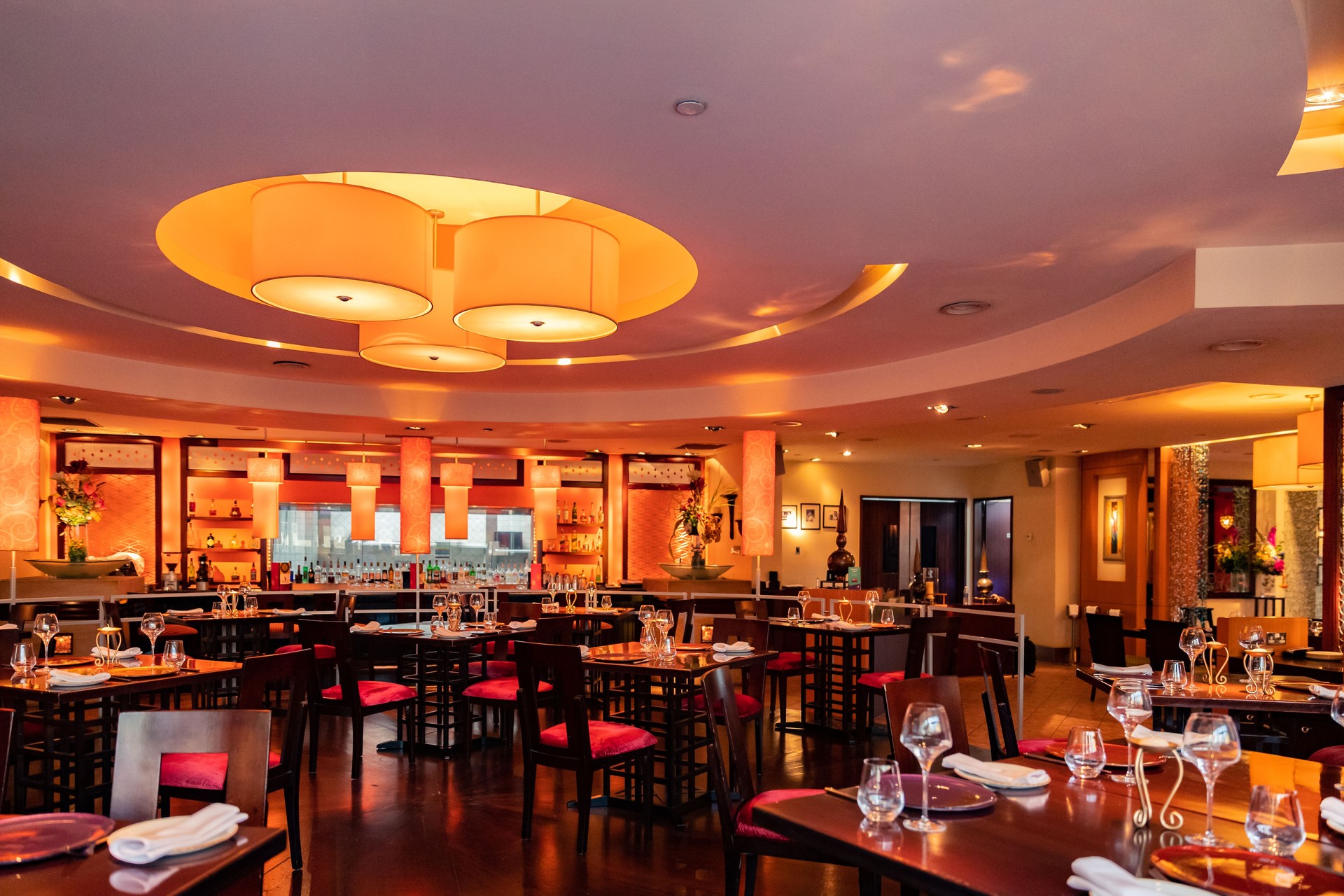 Fine Dining Restaurant in Dubai